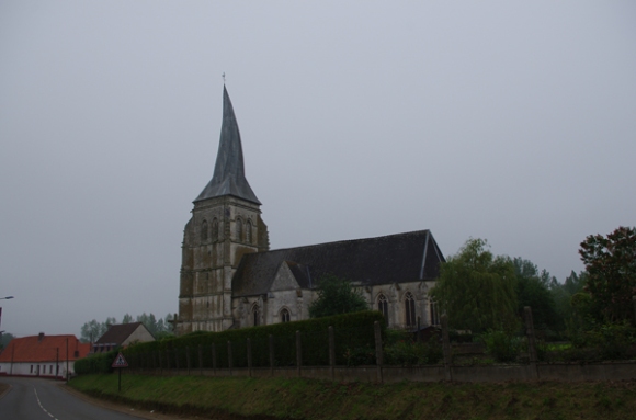 Eglise de Verchin