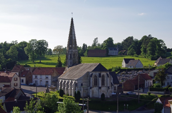 Eglise de Thiembronne