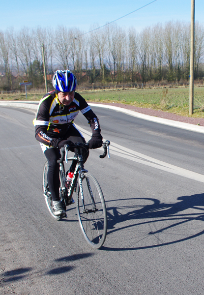 Guidon d'or Hellemmois 2015 cyclistes
