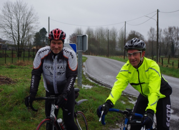 La ronde des copains - Haubourdin 2015 - Cyclistes