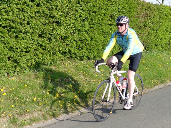 Géant Lambert 2015 - Cycliste