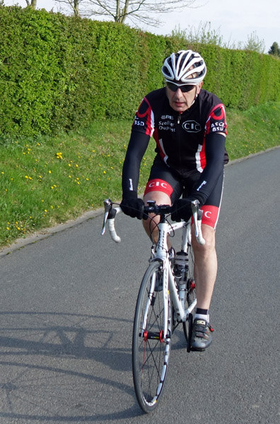 Géant Lambert 2015 - Cycliste