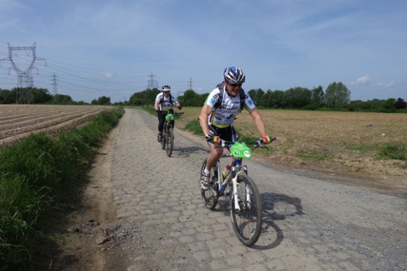 Wallers Roubaix VTT 2015 - Attiches Bouvines 264